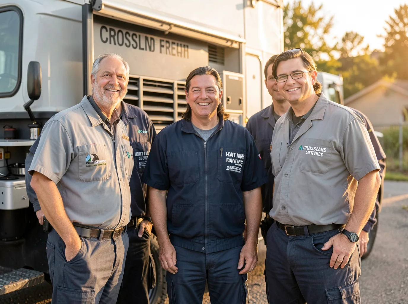 Heat Pump Installation company in La Porte, TX