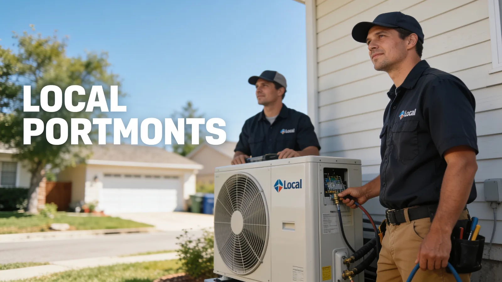 Heat Pump Installation in La Porte, TX near me